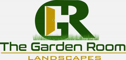 The Garden Room Landscapes  Logo